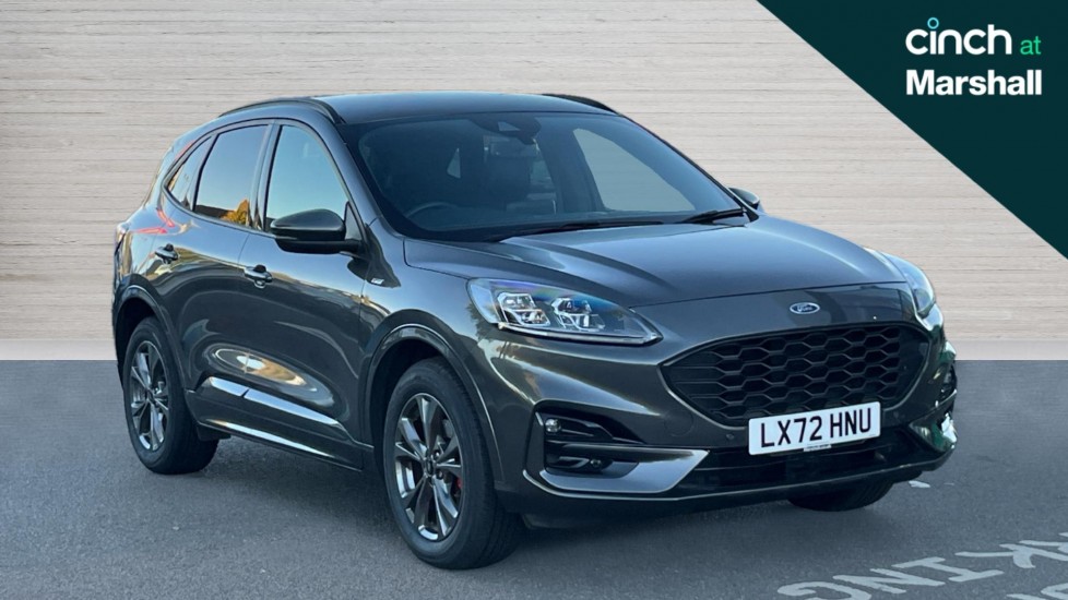 Main listing image - Ford Kuga