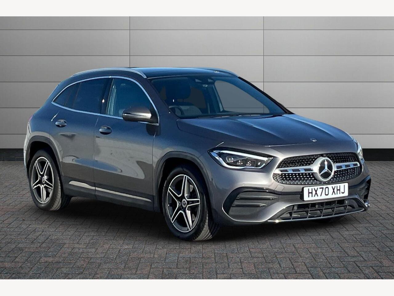 Main listing image - Mercedes-Benz GLA
