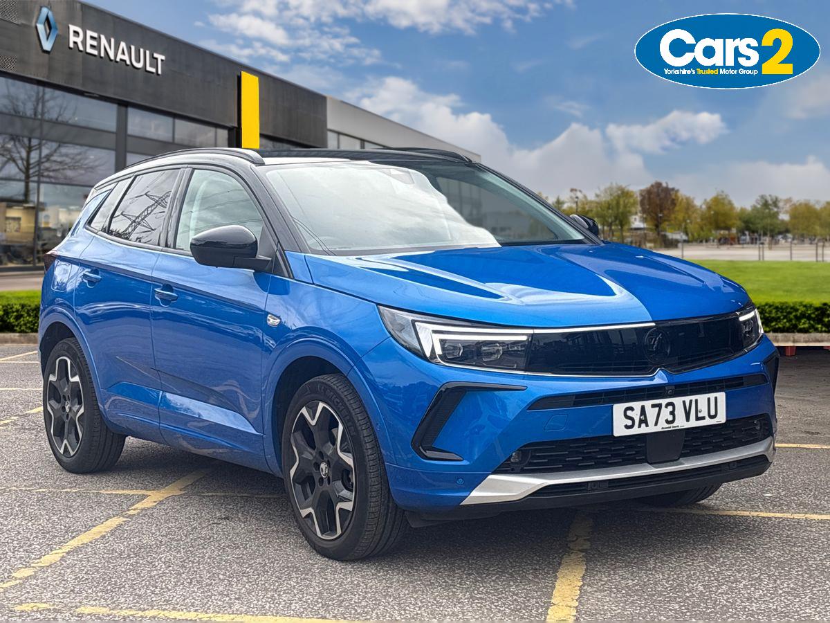 Main listing image - Vauxhall Grandland