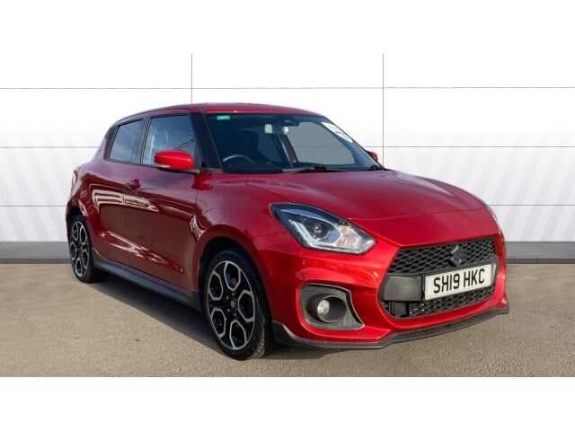 Main listing image - Suzuki Swift Sport