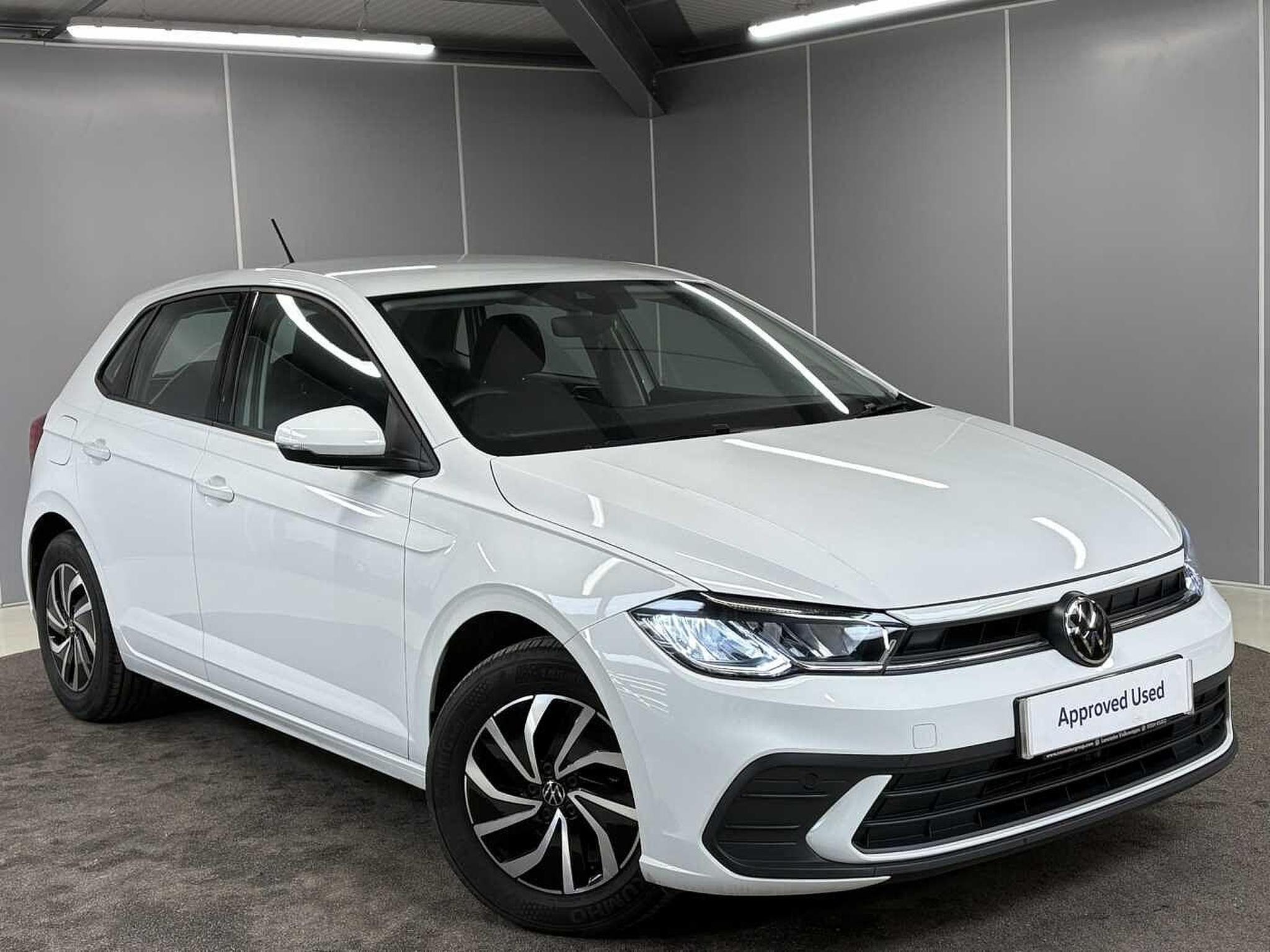 Main listing image - Volkswagen Polo