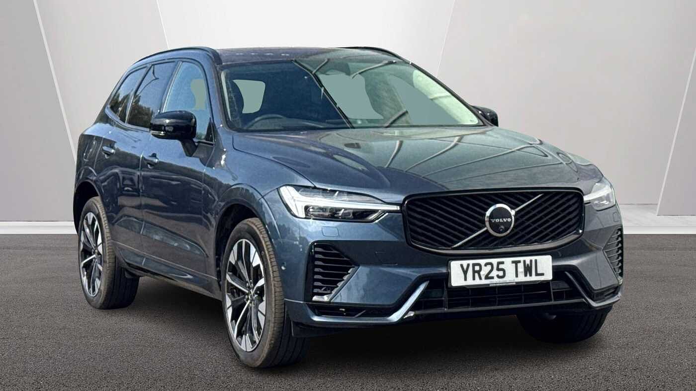 Main listing image - Volvo XC60