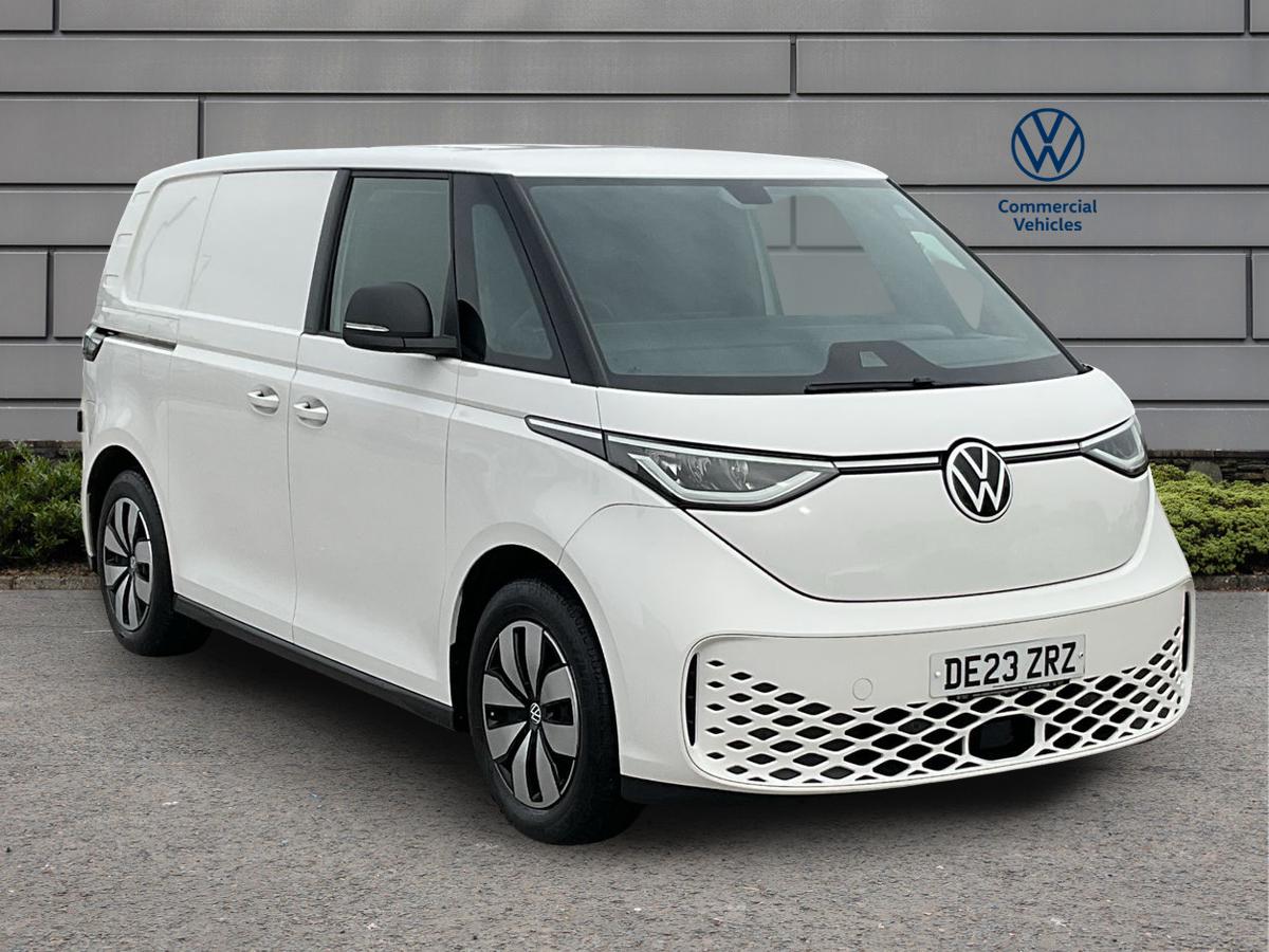 Main listing image - Volkswagen ID.Buzz