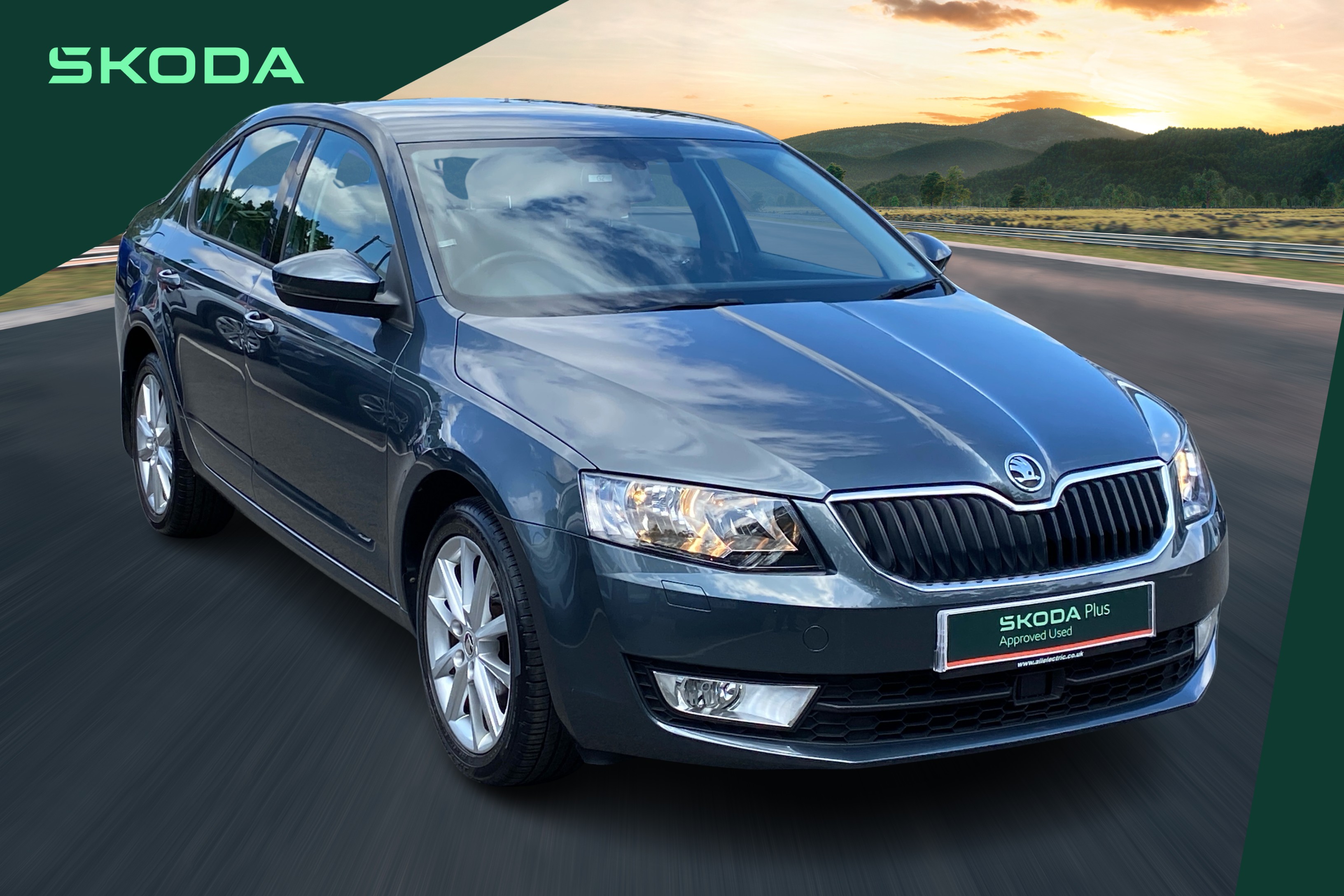 Main listing image - Skoda Octavia