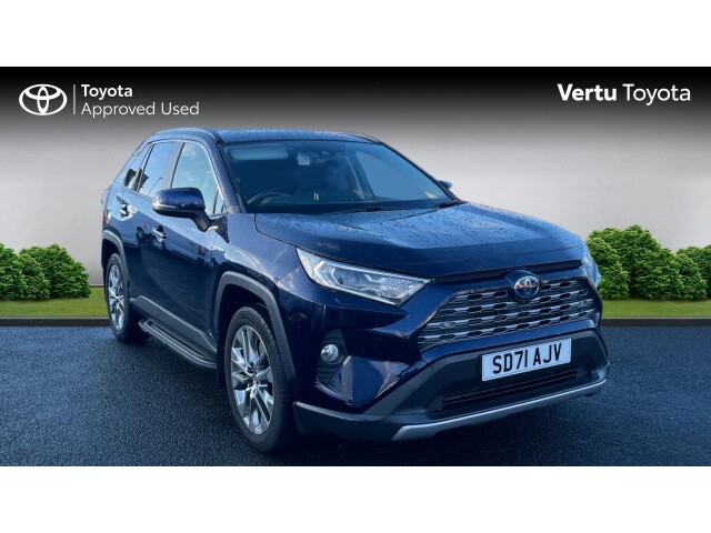 Main listing image - Toyota RAV4