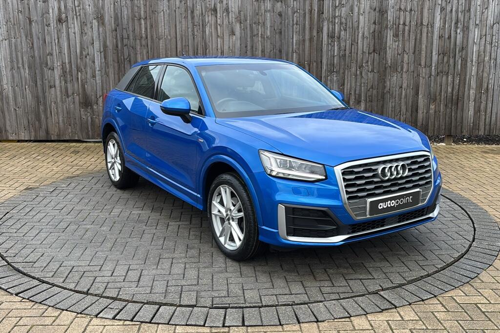 Main listing image - Audi Q2