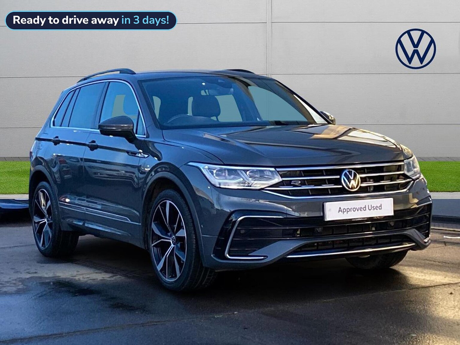 Main listing image - Volkswagen Tiguan