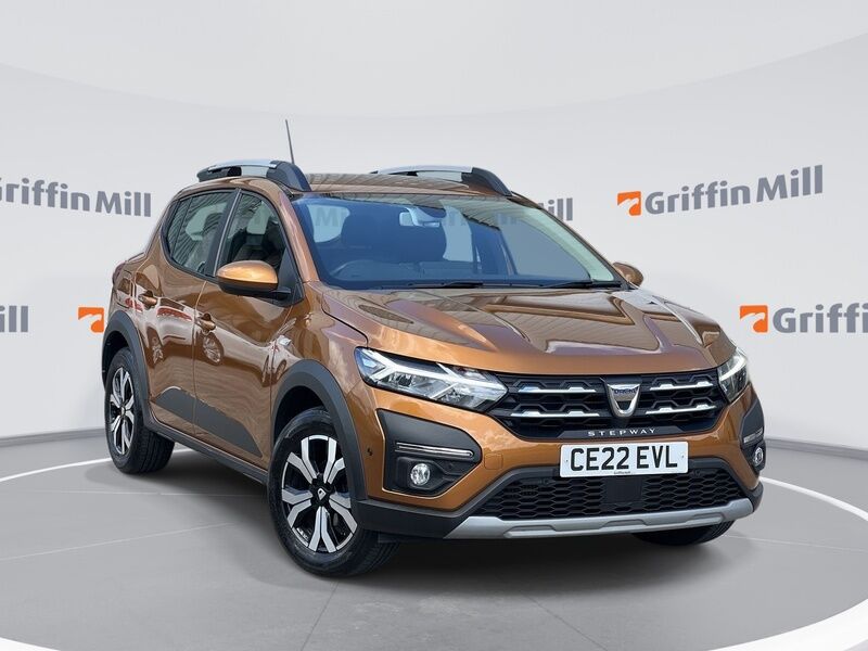 Main listing image - Dacia Sandero Stepway