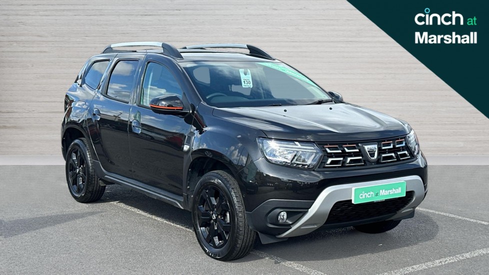 Main listing image - Dacia Duster