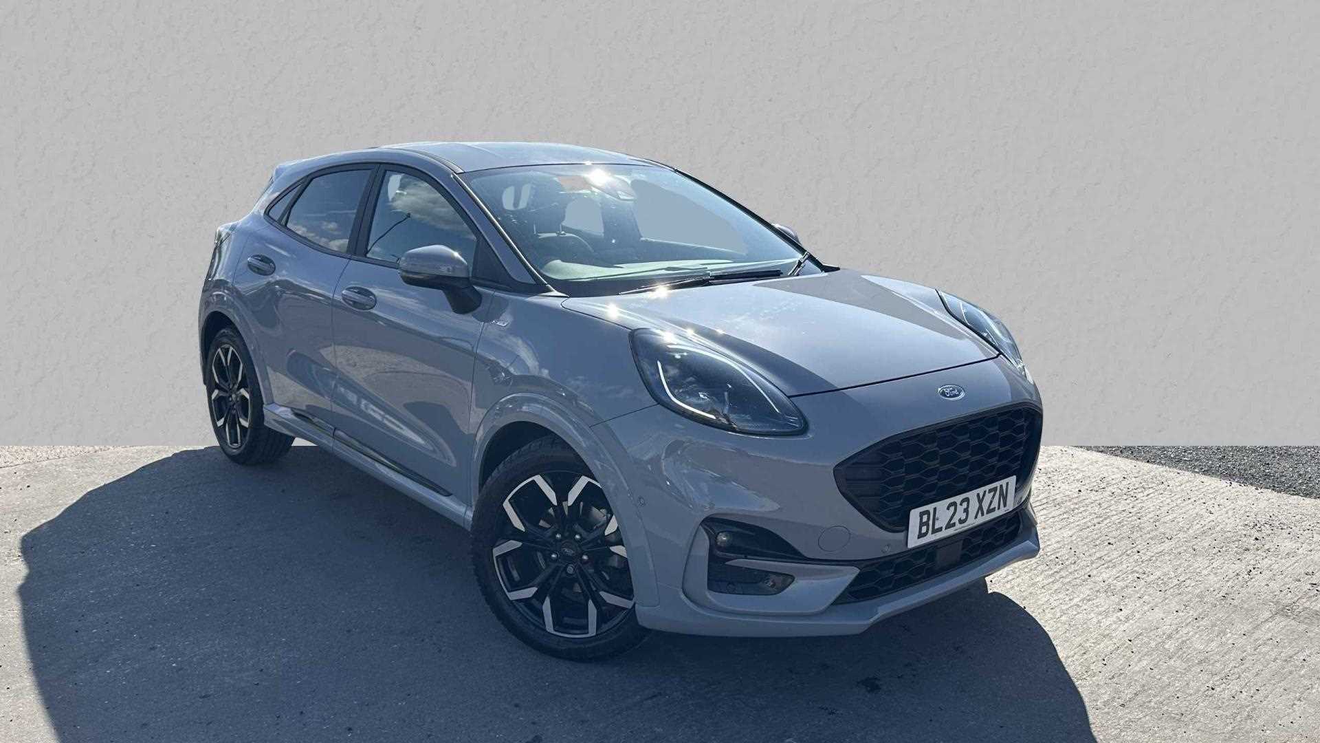 Main listing image - Ford Puma