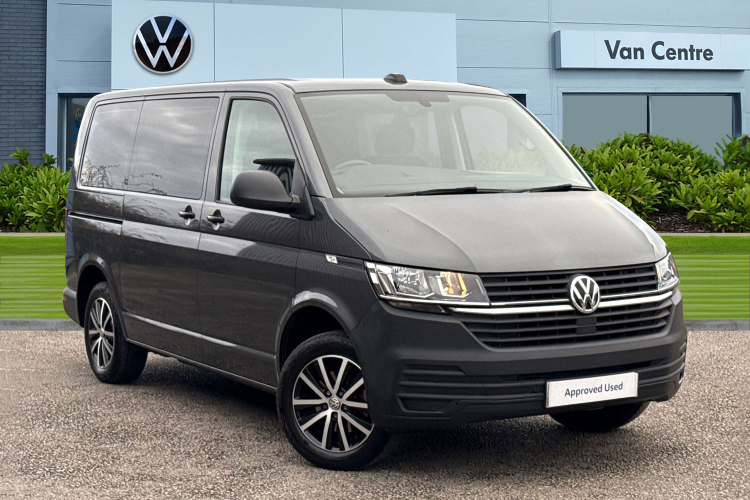 Main listing image - Volkswagen Transporter Shuttle