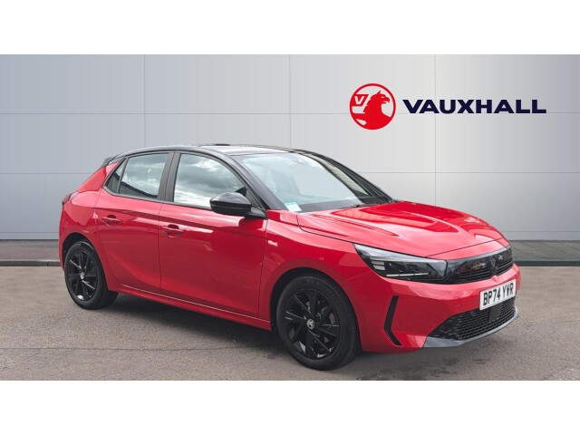 Main listing image - Vauxhall Corsa
