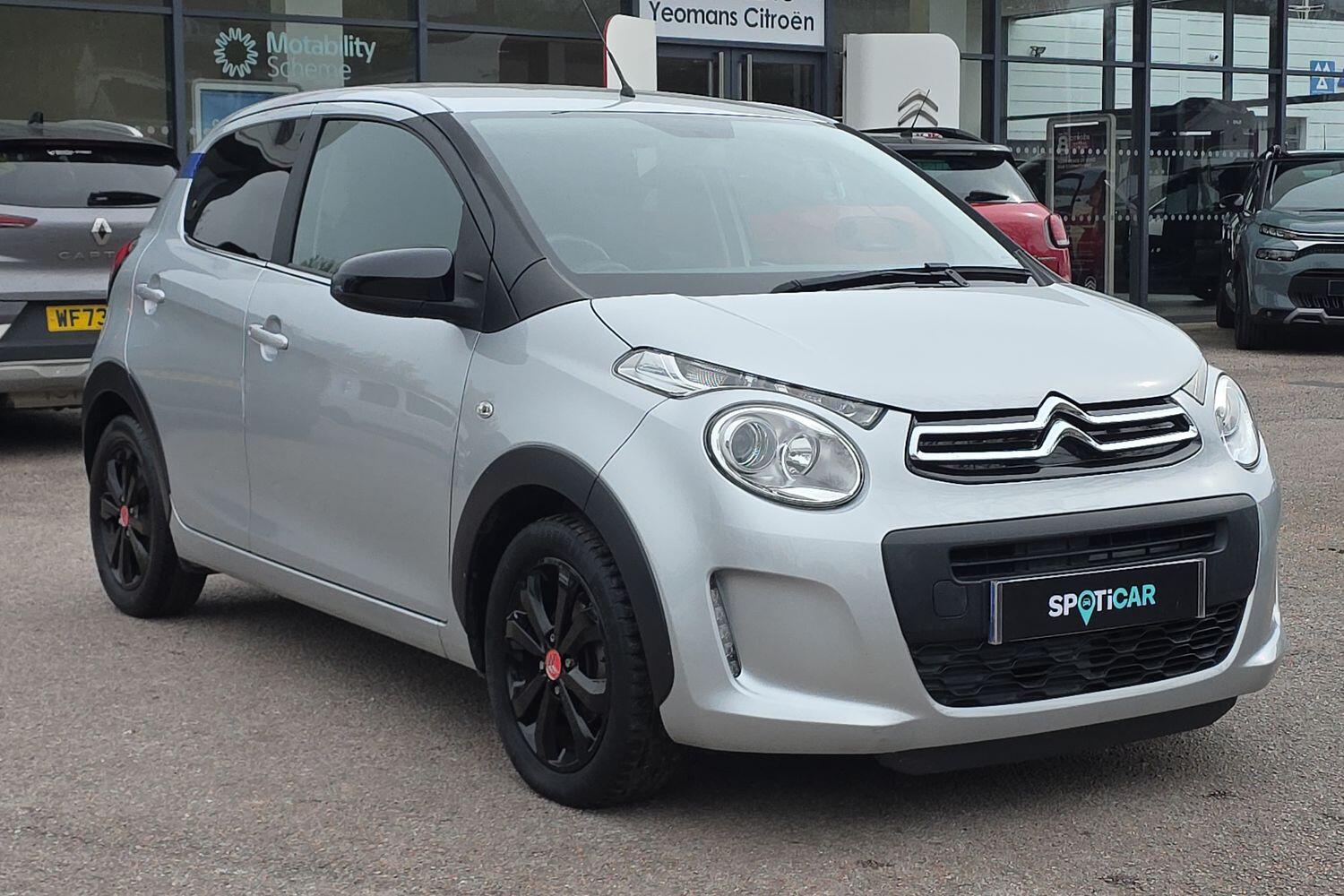 Main listing image - Citroen C1