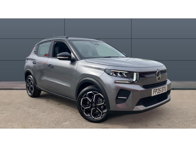Main listing image - Citroen C3