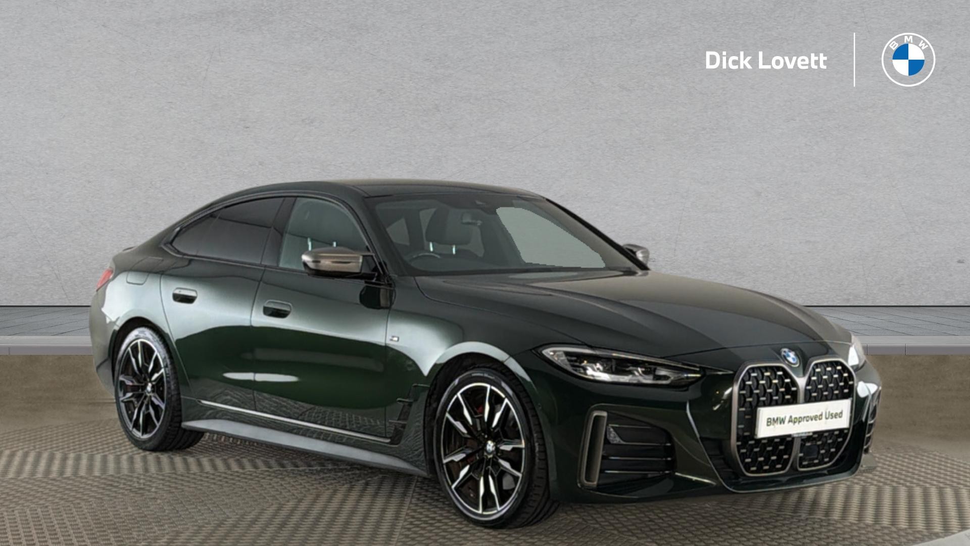 Main listing image - BMW 4 Series Gran Coupe