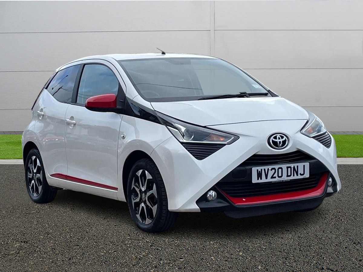 Main listing image - Toyota Aygo