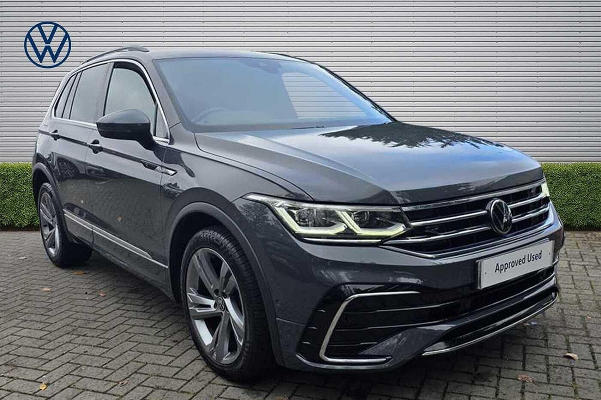 Main listing image - Volkswagen Tiguan