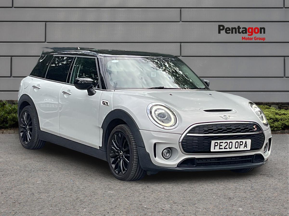 Main listing image - MINI Clubman