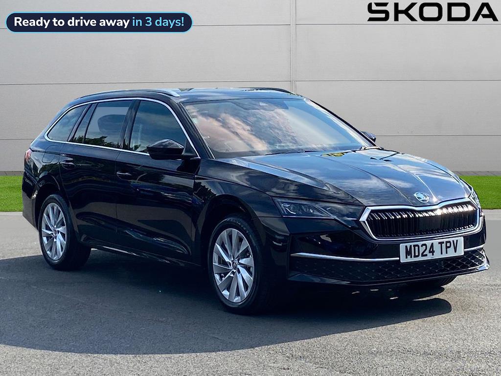 Main listing image - Skoda Octavia Estate