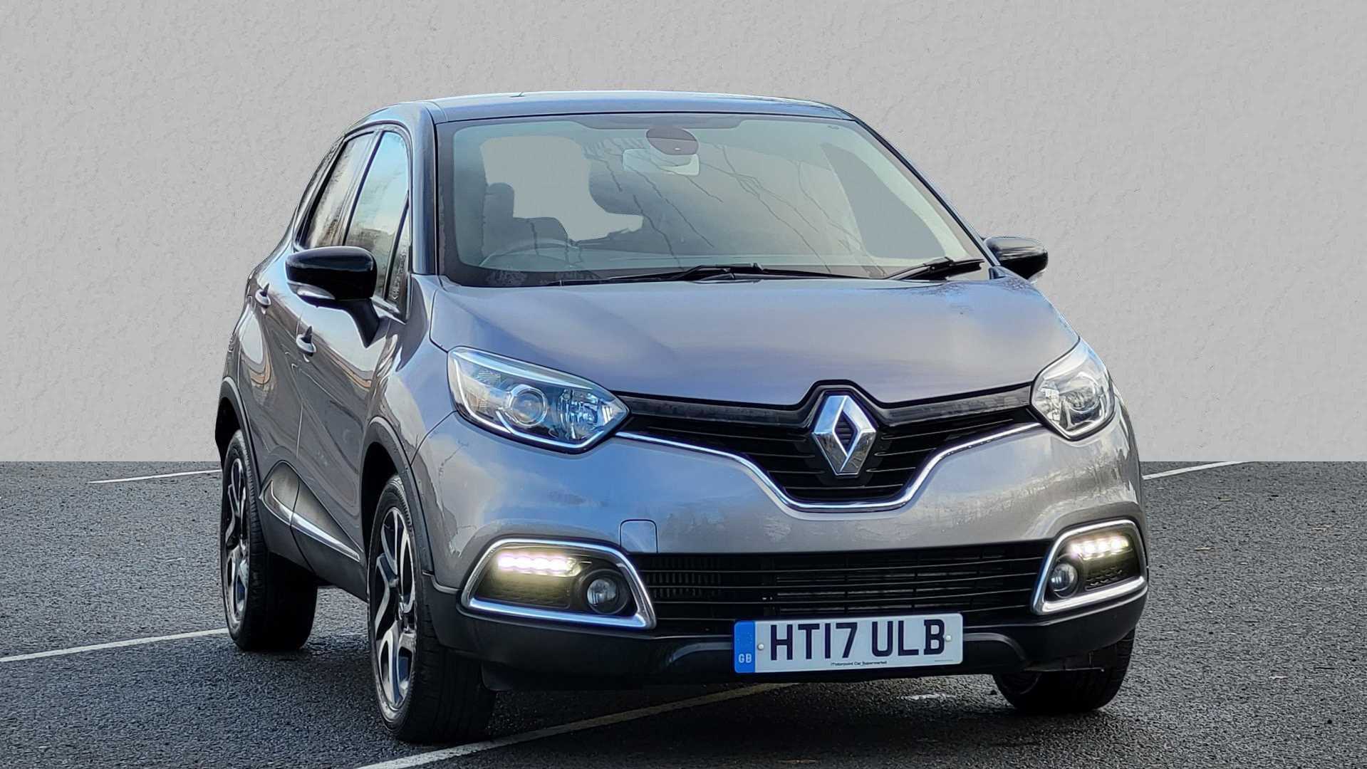 Main listing image - Renault Captur