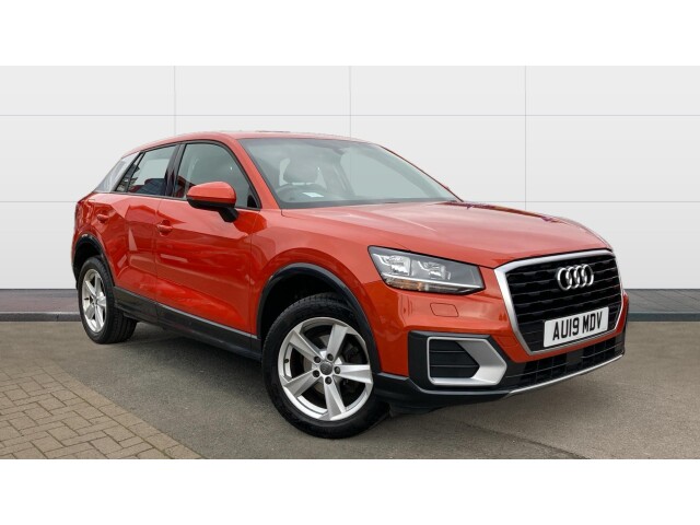 Main listing image - Audi Q2