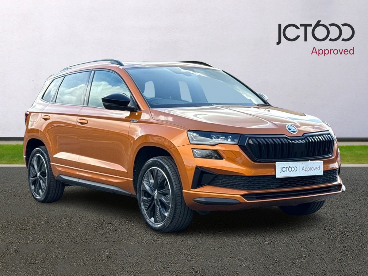 Main listing image - Skoda Karoq