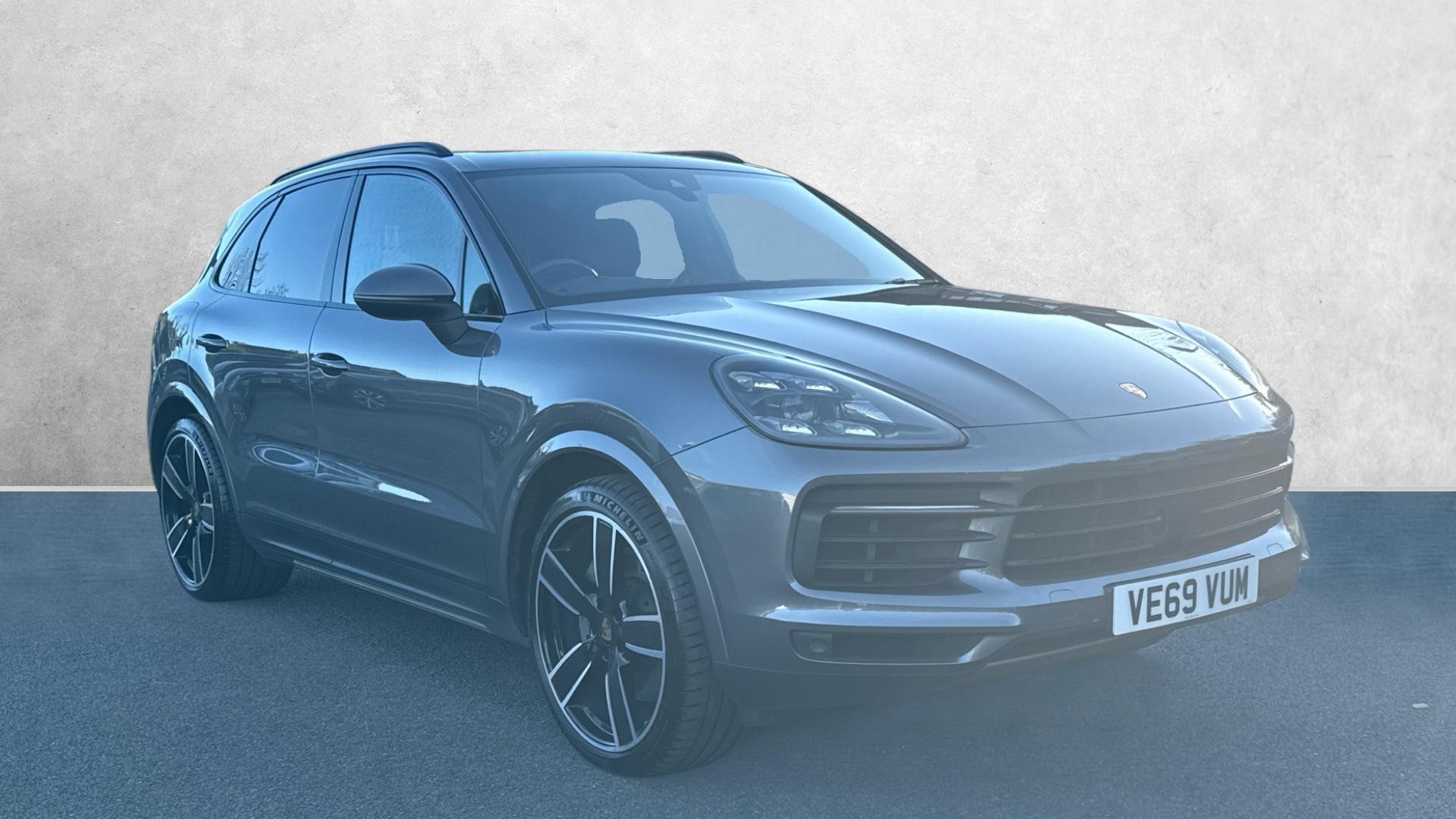 Main listing image - Porsche Cayenne
