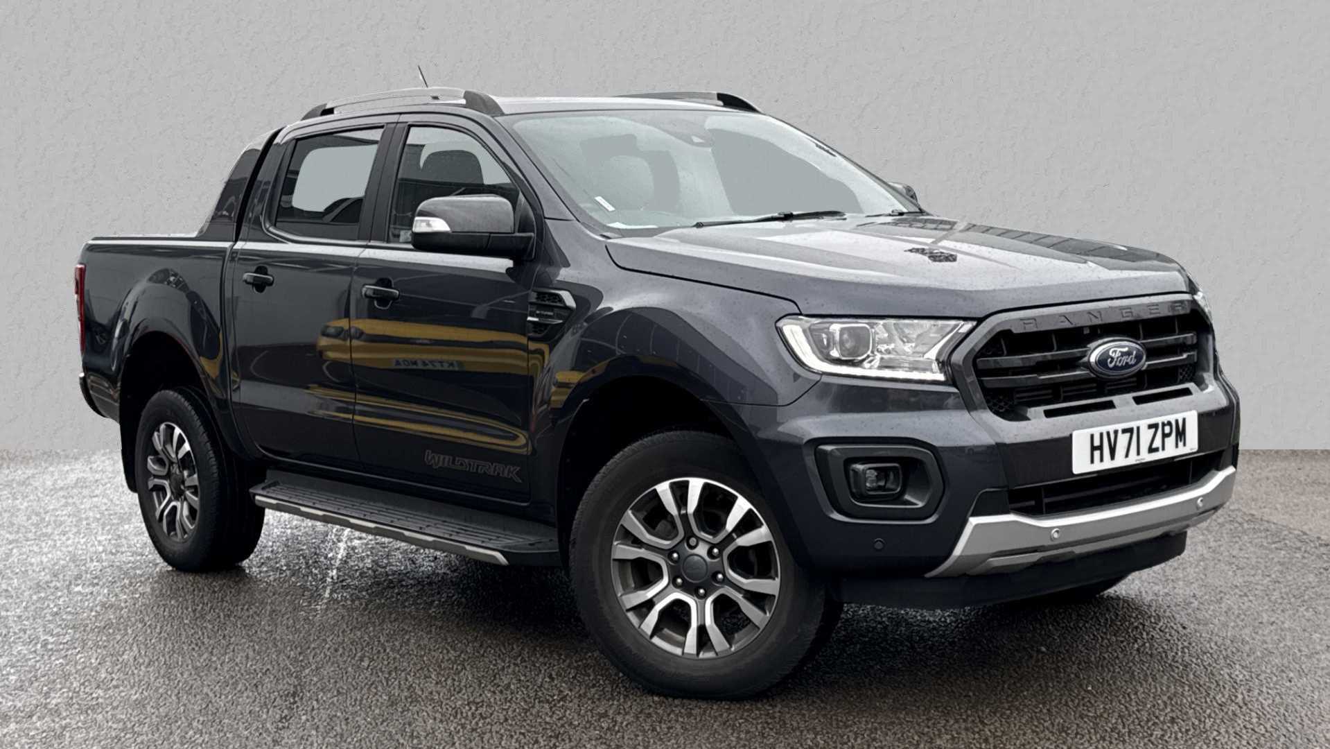 Main listing image - Ford Ranger