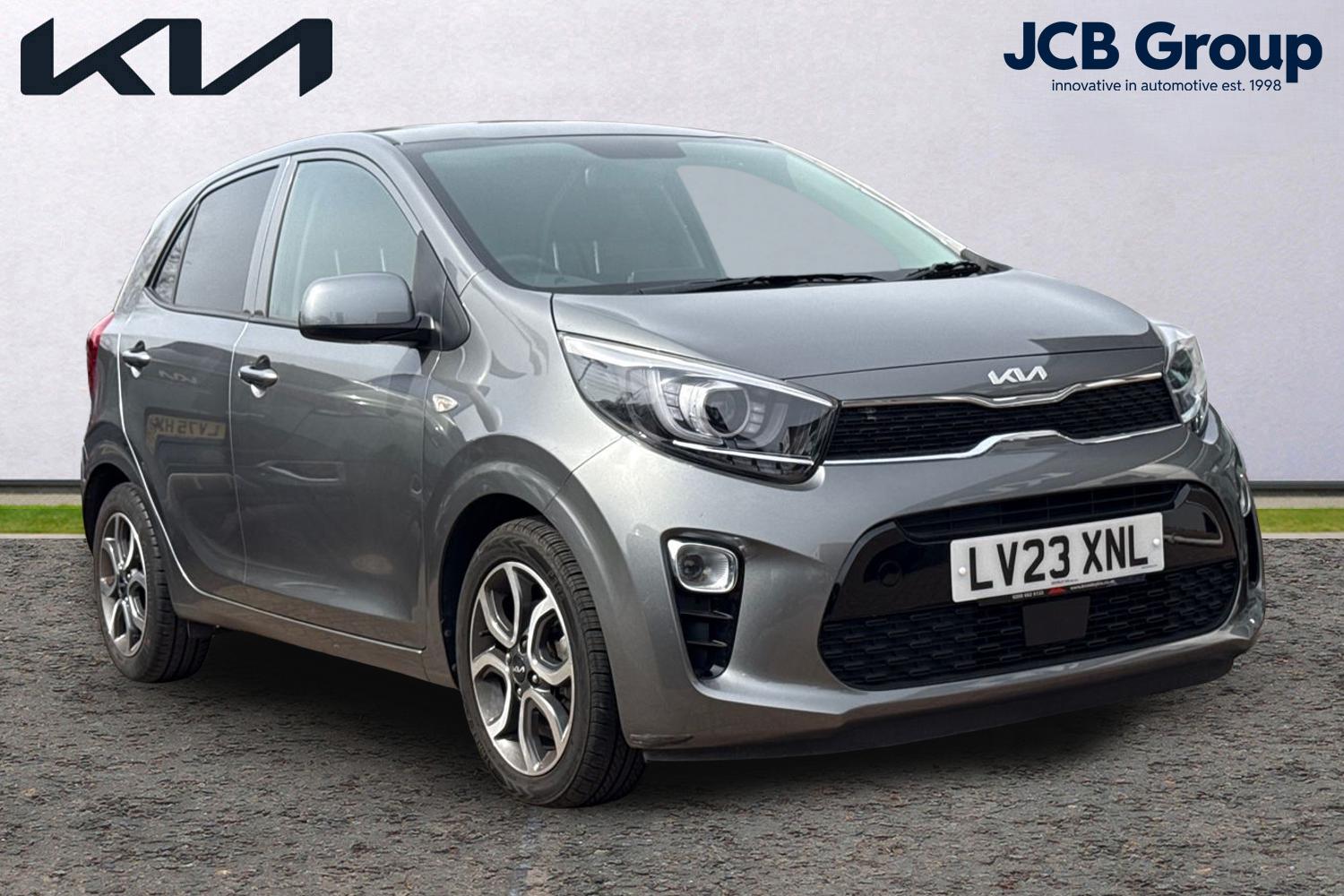 Main listing image - Kia Picanto