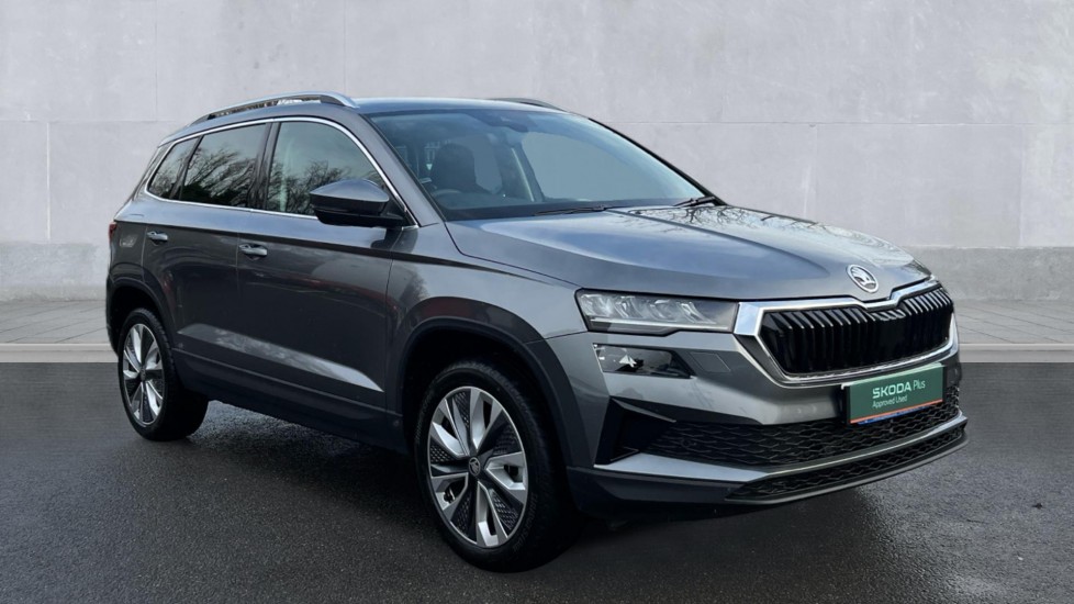 Main listing image - Skoda Karoq