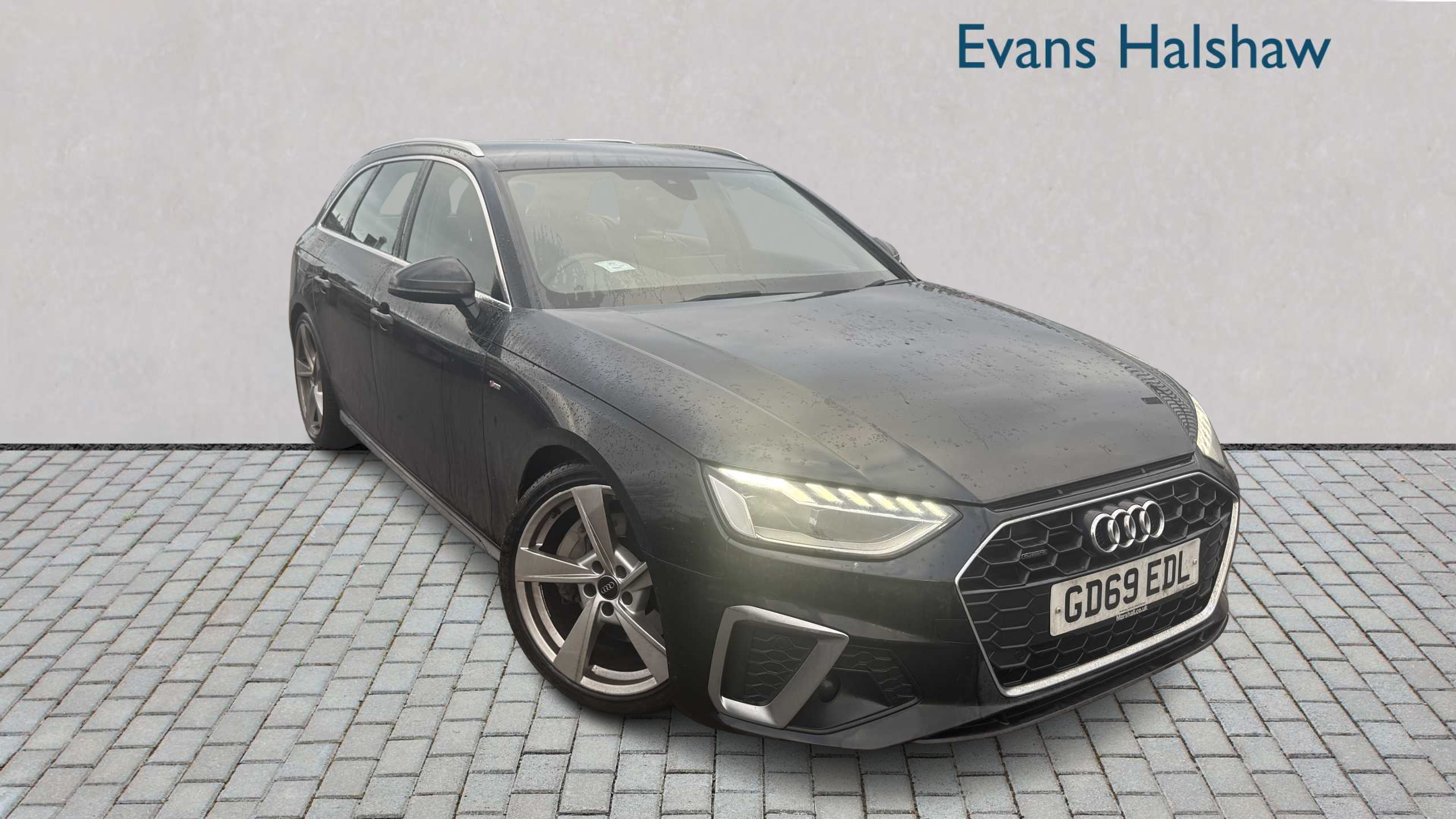 Main listing image - Audi A4 Avant