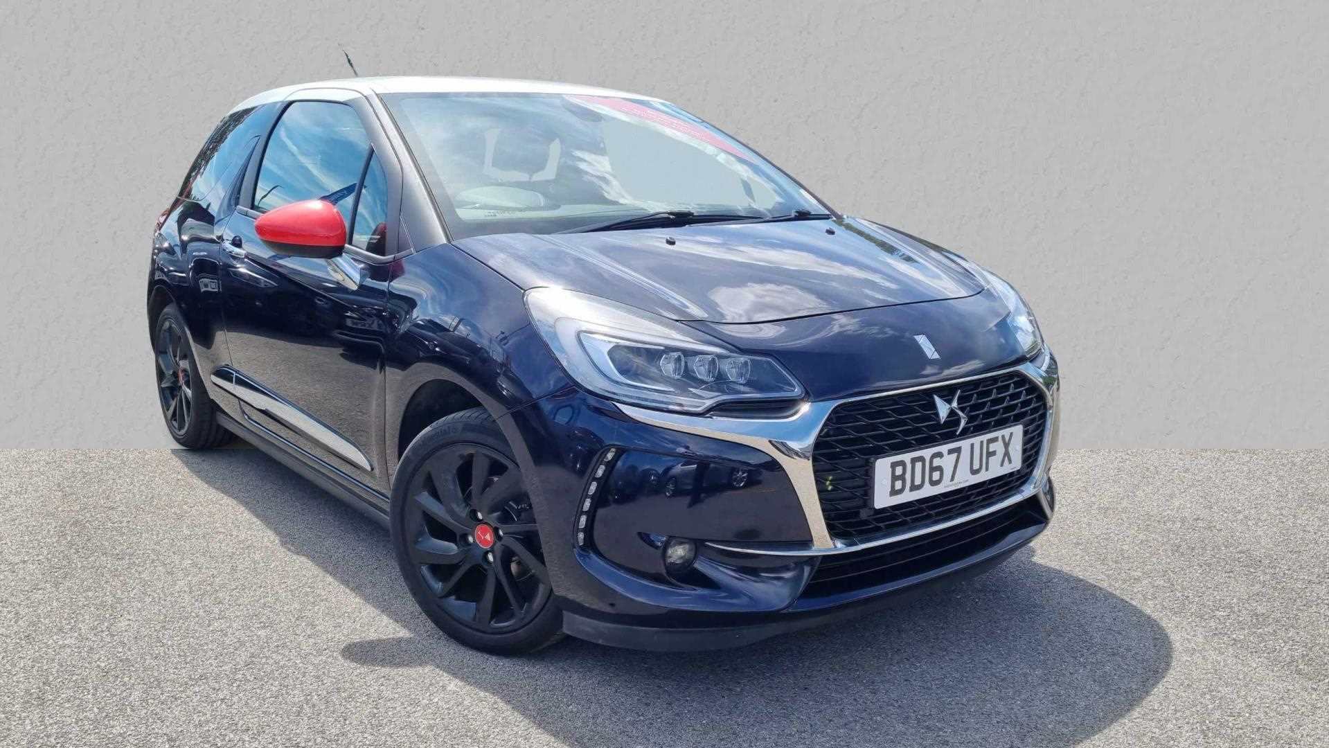 Main listing image - DS DS 3