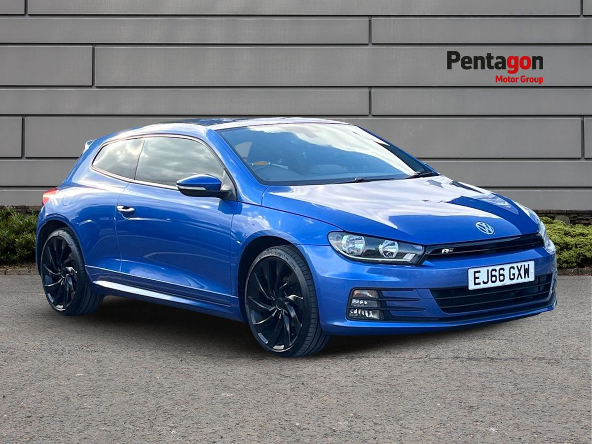 Main listing image - Volkswagen Scirocco R