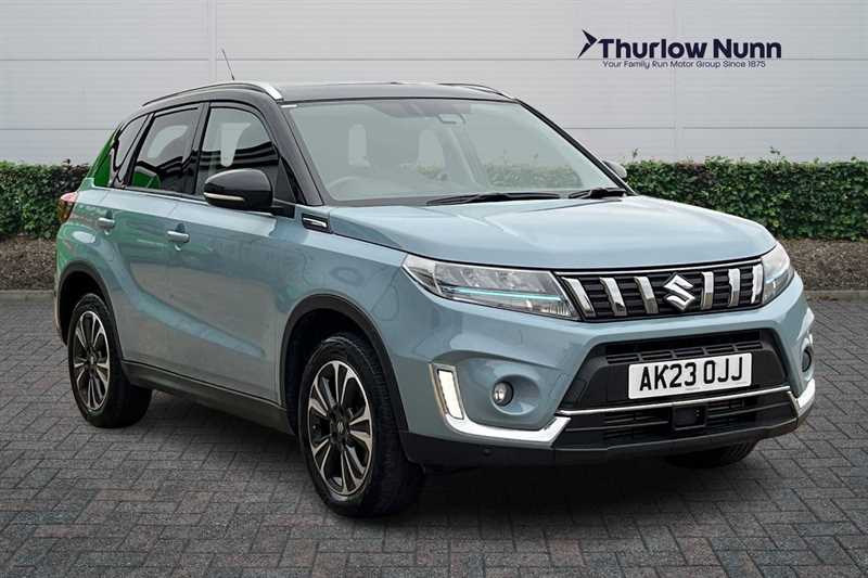 Main listing image - Suzuki Vitara