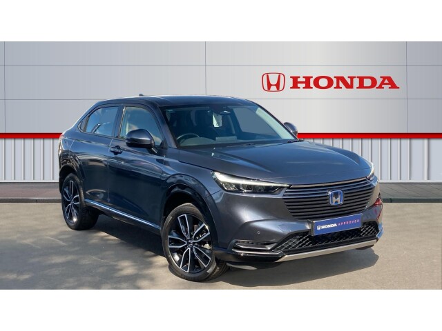 Main listing image - Honda HR-V