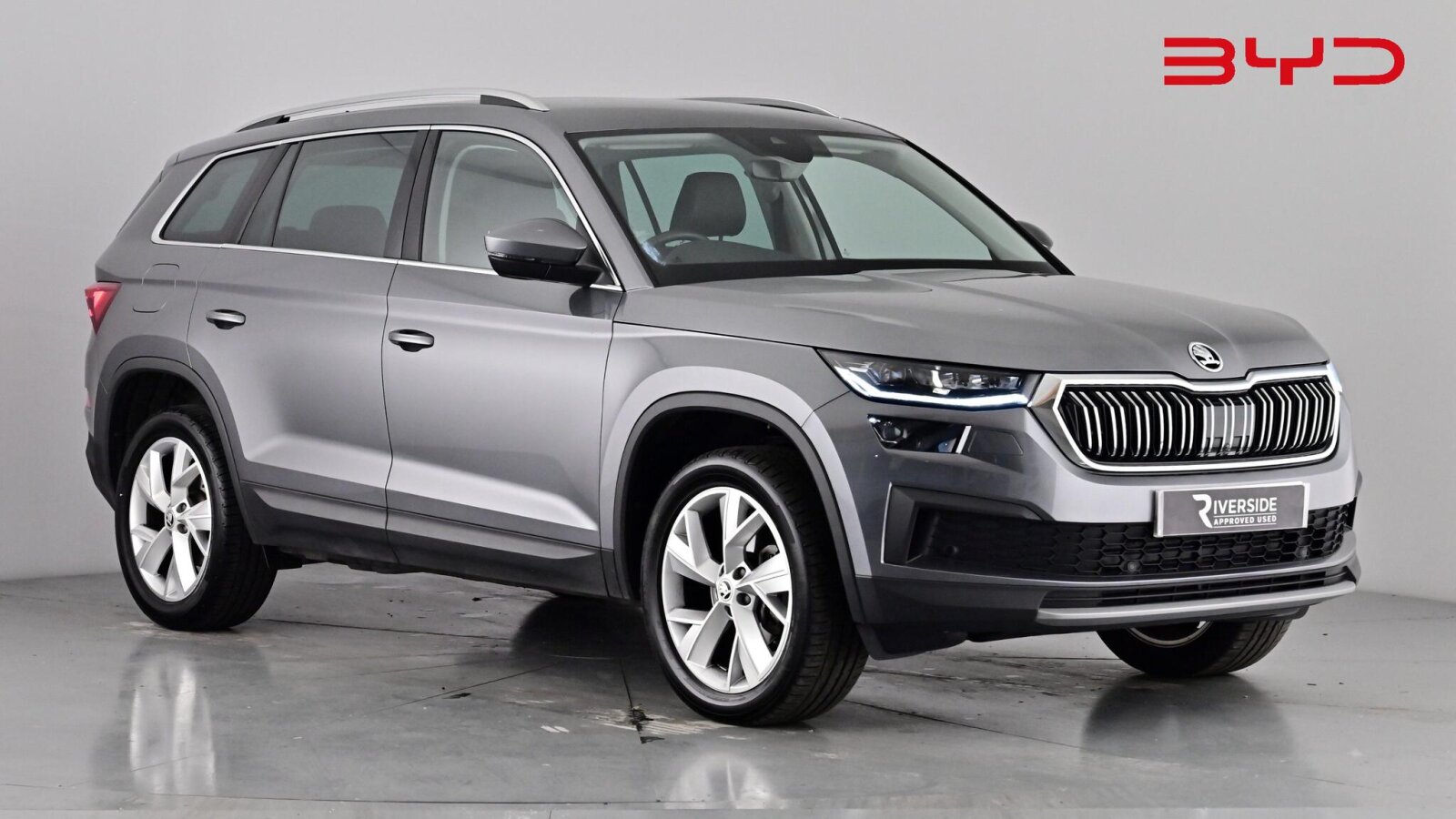 Main listing image - Skoda Kodiaq