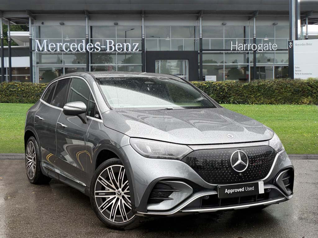 Main listing image - Mercedes-Benz EQE