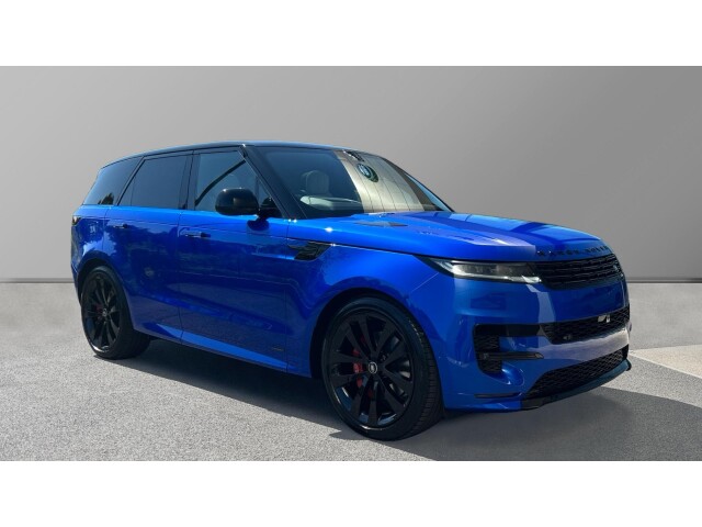 Main listing image - Land Rover Range Rover Sport