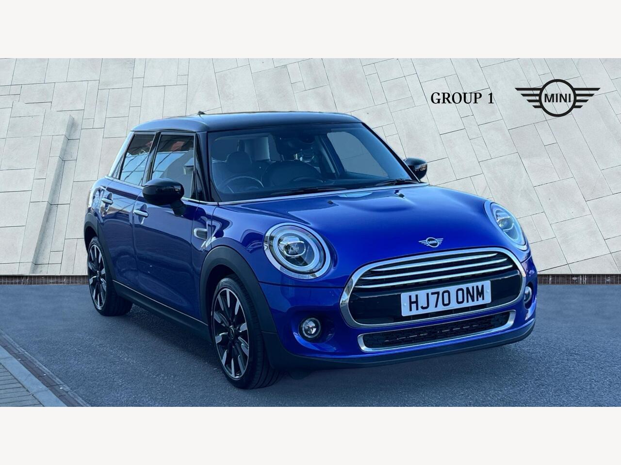 Main listing image - MINI Hatchback 5dr