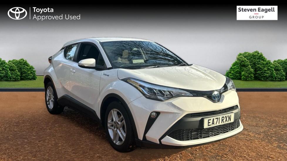 Main listing image - Toyota C-HR