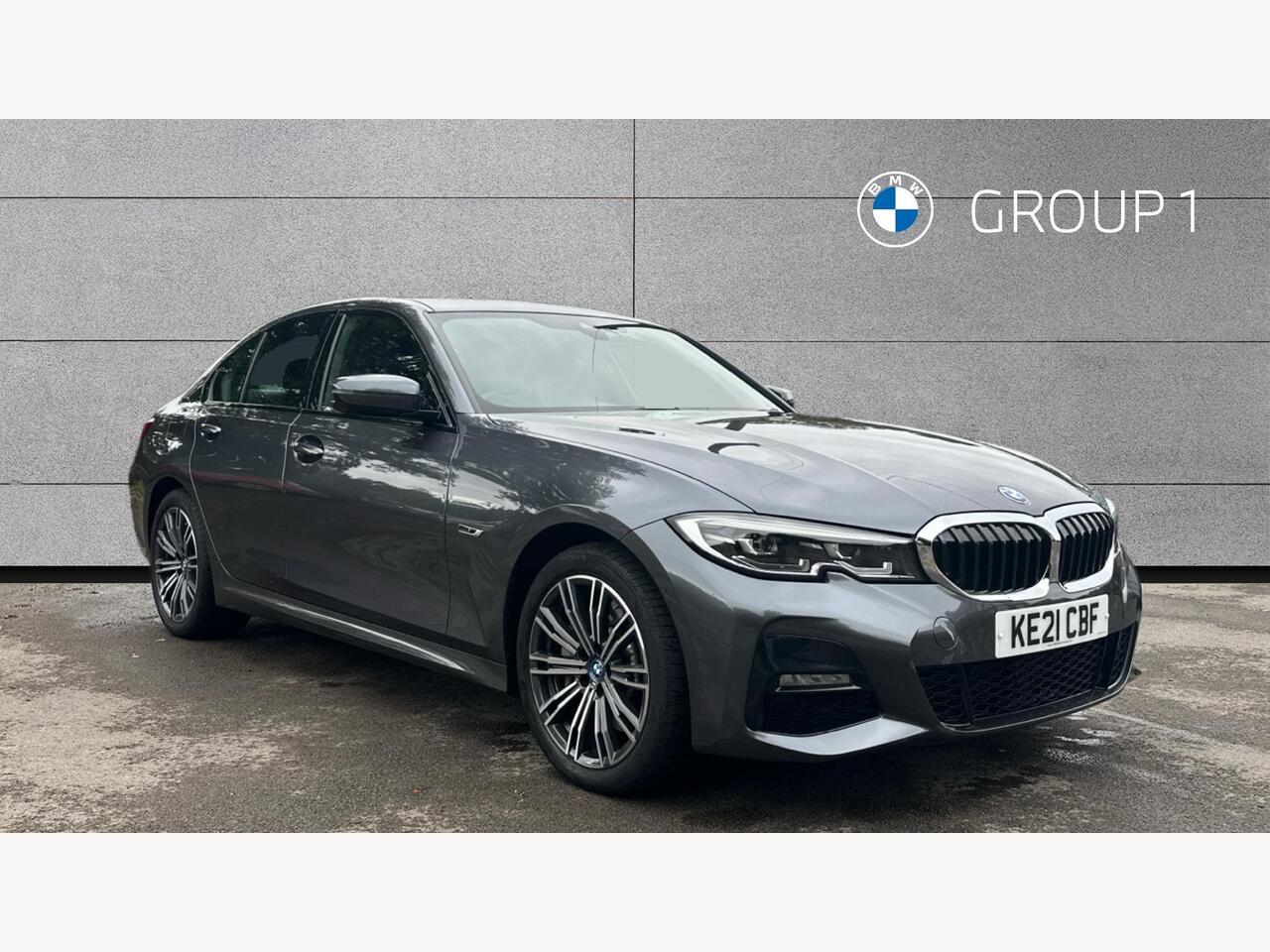 Main listing image - BMW 3 Series