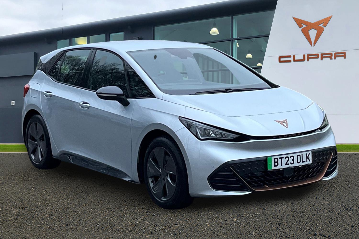 Main listing image - Cupra Born