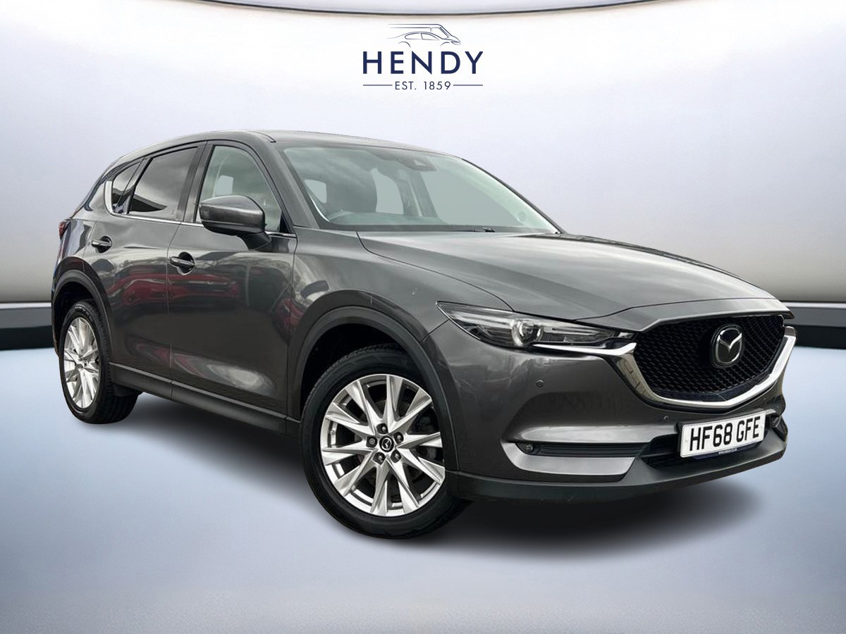 Main listing image - Mazda CX-5