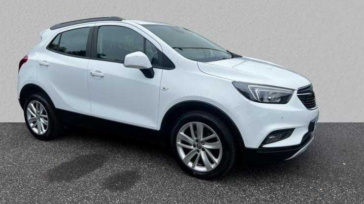 Main listing image - Vauxhall Mokka X