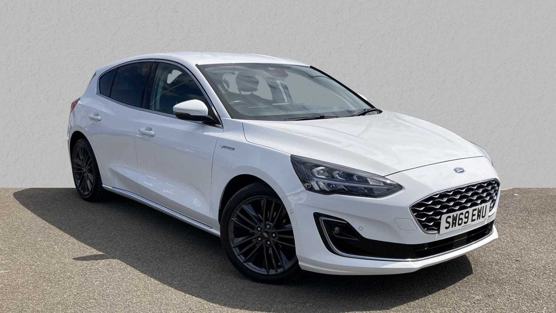 Main listing image - Ford Focus