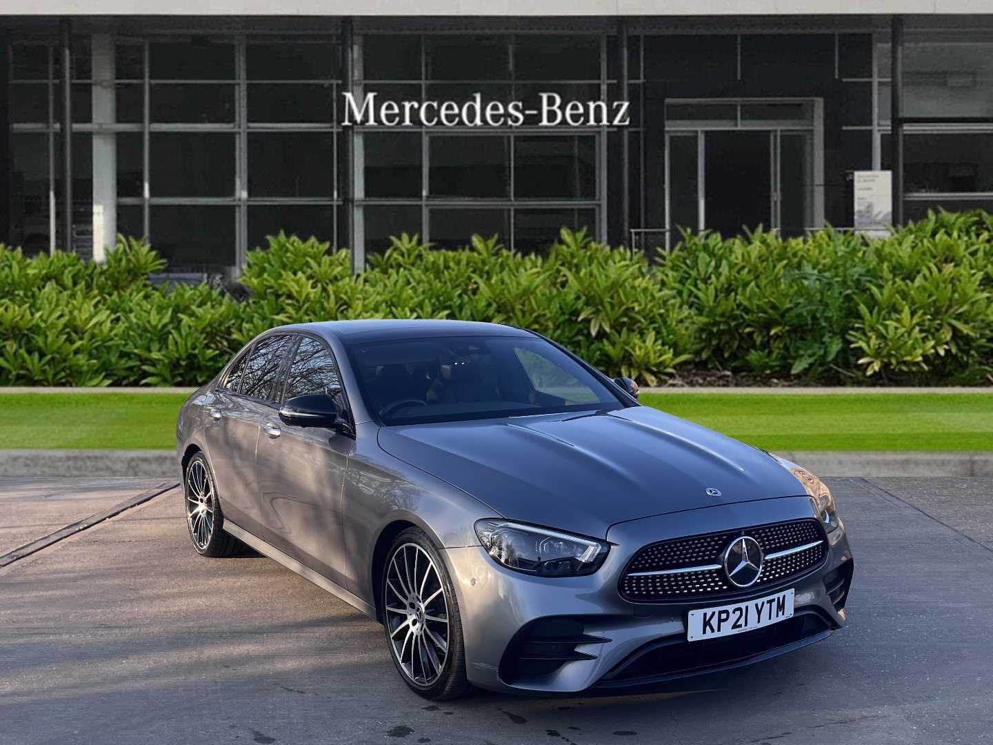 Main listing image - Mercedes-Benz E-Class