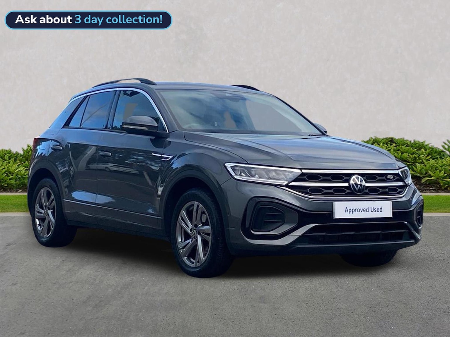 Main listing image - Volkswagen T-Roc