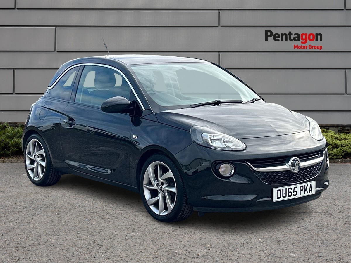 Main listing image - Vauxhall Adam