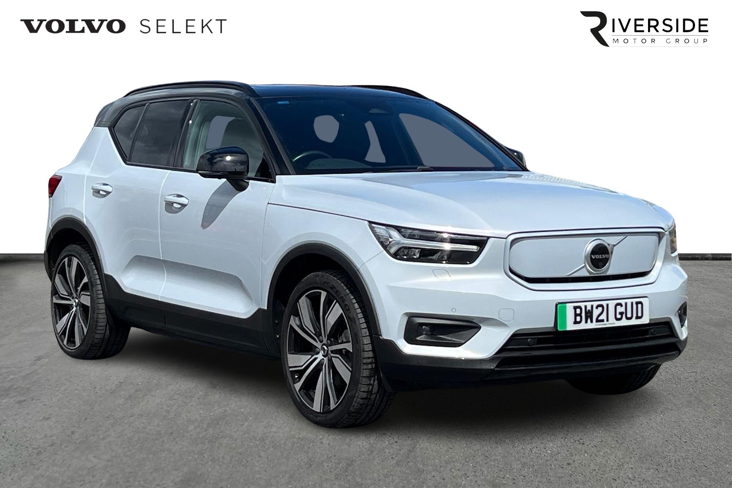 Main listing image - Volvo XC40
