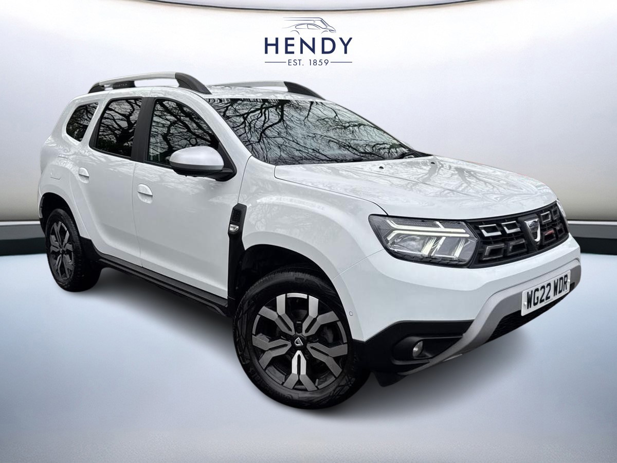 Main listing image - Dacia Duster